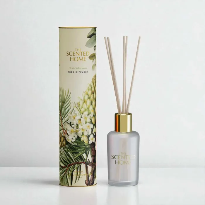 Ashleigh & Burwood Fir & Cedarwood Reed Diffuser